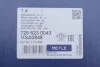 Амортизатор (передний) Ford Focus III 10-/C-max 10- (L) MEYLE 7266230043 (фото 2)