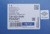 Амортизатор (передний) Ford Transit 2.0/2.2 TDCi 13- MEYLE 726 623 0049 (фото 2)
