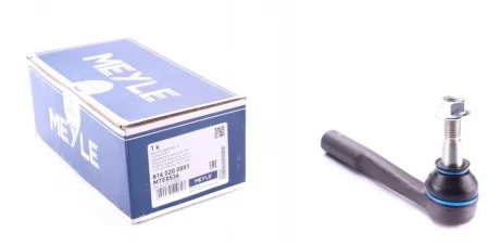 Наконечник тяги рульової (R) Opel Vectra C 1.6-3.2 02- (L=135mm) MEYLE 8160200001