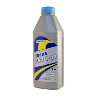 Тосол PROFI -40 (-40 С), 1кг x6 МФК 0160614