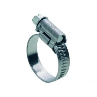 Хомут ASFA-L WORM-DRIVE HOSE CLIP 8-16/9 W2 MIKALOR 03016516