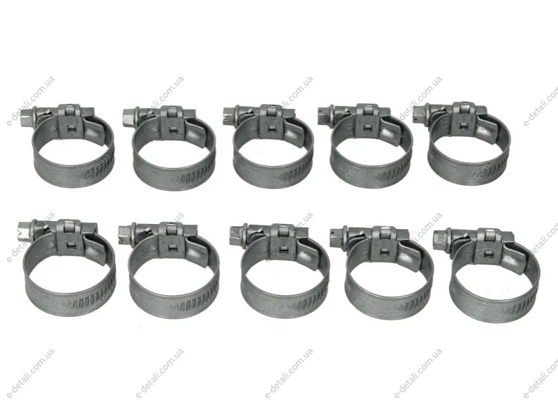 Хомуты OETIKER MIKALOR OSM0300900110SZT (фото 1)