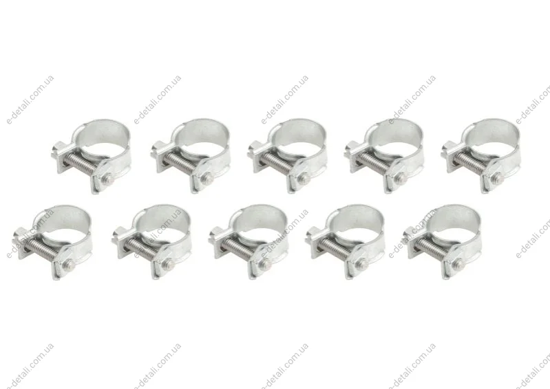 Хомуты OETIKER MIKALOR OSM0301058710SZT (фото 1)