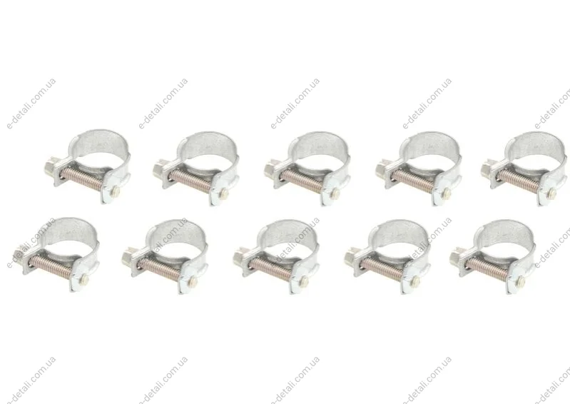 Хомуты OETIKER MIKALOR OSM0301059510SZT (фото 1)