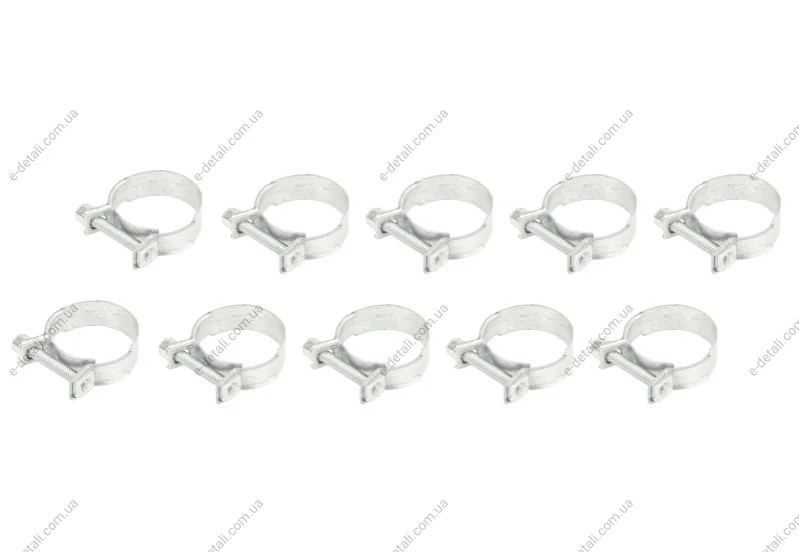 Хомуты OETIKER MIKALOR OSM0301064010SZT (фото 1)