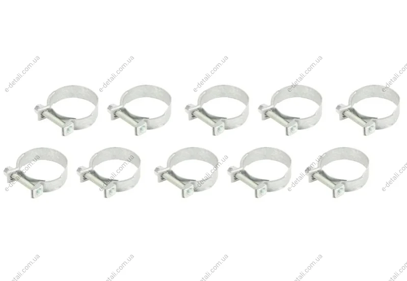 Хомуты OETIKER MIKALOR OSM0301066710SZT (фото 1)