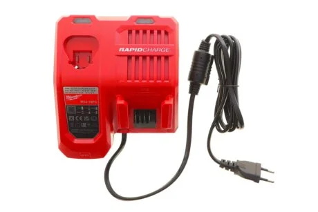 Швидкозарядний пристрій MILWAUKEE 4932451079