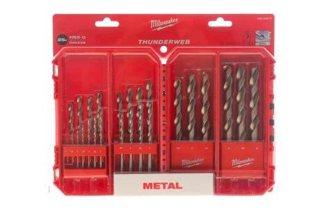 Свердла для дрилів по металу MILWAUKEE 4932493870