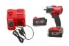 Гайкокрут акумуляторний 1/2", M18 FMTIW2F12-502X, 881Нм (+зар.пристрій, 2акум.Х5Аг,HDкейс) MILWAUKEE 4933478450 (фото 12)