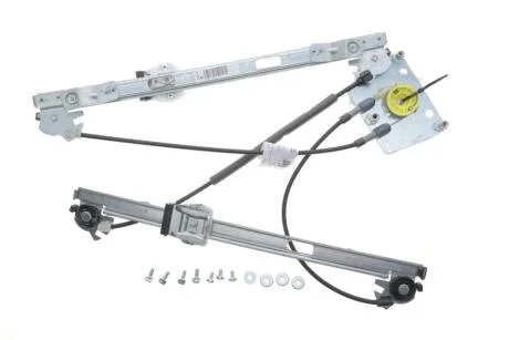 Стеклоподъемник (передний) MB C-class (W205/S205) 14- (R) (электро) (без моторчика) MIRAGLIO 30/3091