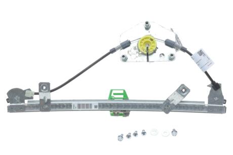 Стеклоподъемник (задний) BMW 5 (G30/F90/G31) 16- (L) (электро) (без моторчика) MIRAGLIO 30/3112