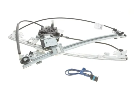Стеклоподъемник (передний) VW Polo 94-01 (R) (электро) (с моторчиком) MIRAGLIO 30/825