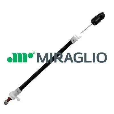 Элемент замка кабины MIRAGLIO 80818 (фото 1)