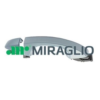 Ручка дверей MIRAGLIO 80929