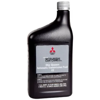 Трансмиссионное масло Mitsubishi Dia Queen ATF J2 синтетическое 1 л MITSUBISHI MZ313771