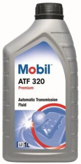 Трансм. жидкость ATF 1л. MOBIL 146476