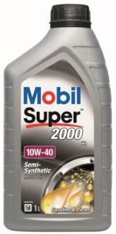 Моторна олива 10W40 1л. MOBIL 150017