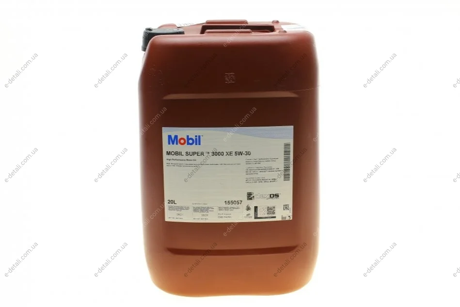 Моторна олива 5W30 20л. MOBIL 150941 (фото 1)