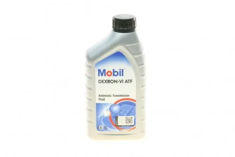 Олива трансмісійна Mobil ATF DEXRON-VI 1л MOBIL 153520