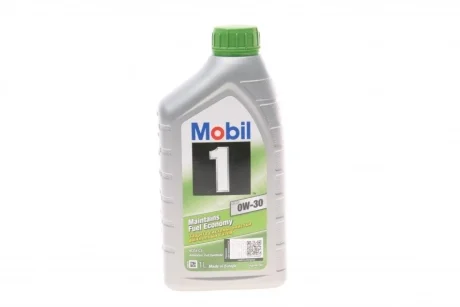 Масло моторное Mobil 1 ESP 0W-30 (1 л) MOBIL 153753