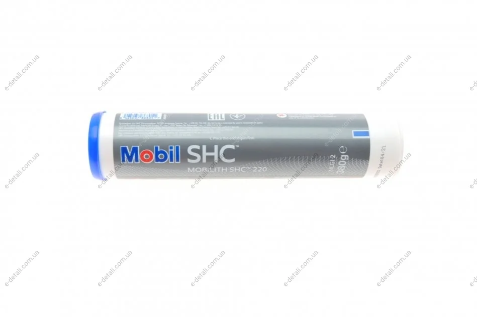 Мастило універсальне Mobilith SHC 220 (380g) MOBIL 154097 (фото 1)