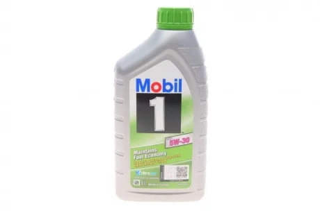 Масла моторные Mobil 1 ESP 5W-30 (Канистра 1л) MOBIL 154279