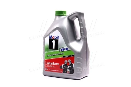 Масло моторное. Mobil 1 ESP 5W-30 (Канистра 5л)) MOBIL 155145