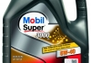Масло моторное SUPER 3000 5W-40 API SN/SM (Канистра 5л) MOBIL 156154 (фото 1)