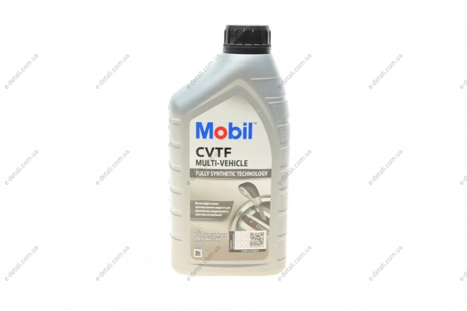 Олива CVTF Multi-Vehicle (1L) MOBIL 156301 (фото 1)