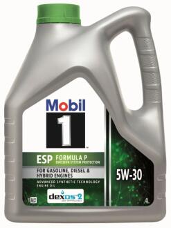 Моторна олива MOBIL 157291