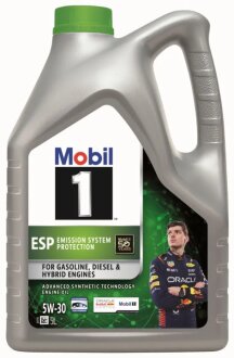 Масло 1 ESP 5W-30 5L MOBIL 157295
