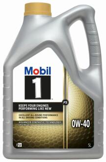 Масло двигателя MOBIL 157717