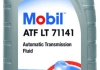 Олива трансмісійна ATF LT 71141 1л MOBIL ATF LT71141 1L (фото 1)