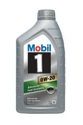 1л 0W-20 масло синт. API SN/SM/SL/SJ, API CF, Dexos1™, ILSAC GF-5, Ford WSS-M2C947-A, GM 6094M MOBIL MOBIL9262 (фото 1)