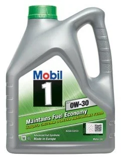 4л ESP Formula 0W-30 масло синт. ACEA C2/C3, VW504 00/507 00, MB-Approval 229.31/229.51/229.52 MOBIL MOBIL9268