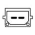Датчик ABS MOBILETRON ABEU040 (фото 2)