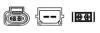 Датчик ABS MOBILETRON ABEU113 (фото 2)