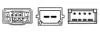 Датчик ABS MOBILETRON ABEU156 (фото 2)