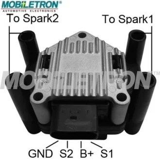 Катушка зажигания MOBILETRON IG-B018K