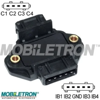 Распределитель зажигания MOBILETRON IG-B022