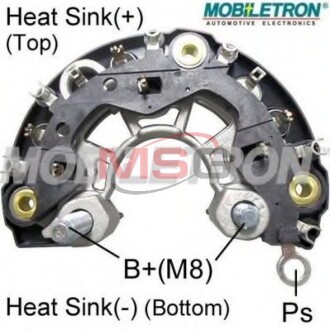 Диодный мост MOBILETRON RB-172H