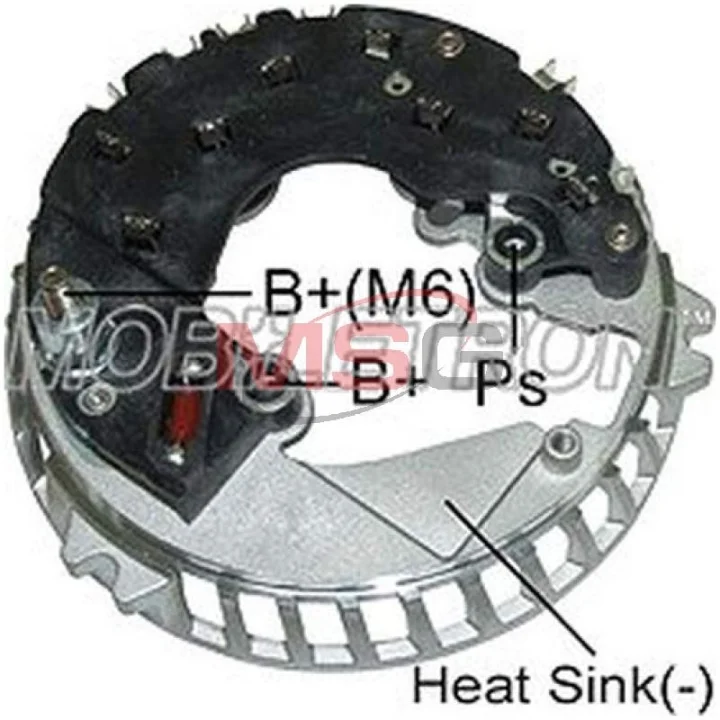 Выпрямитель диодный MOBILETRON RF113 (фото 1)