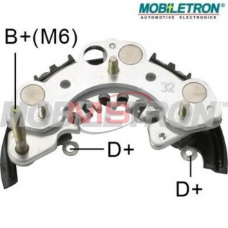 Выпрямитель диодный MOBILETRON RH22