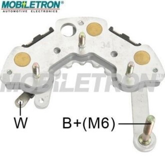 Диодный мост MOBILETRON RH-62 (фото 1)