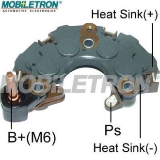 Диодный мост MOBILETRON RN-01P