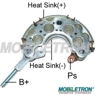 Выпрямитель диодный MOBILETRON RN16PL