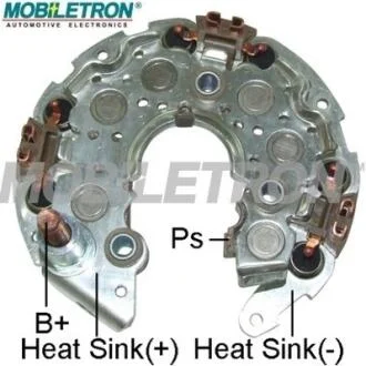 Випрямляч діодний MOBILETRON RN-30
