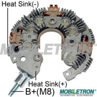 Выпрямитель диодный MOBILETRON RN67