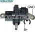 Щітковий вузол генератора MOBILETRON TB-B001 (фото 1)