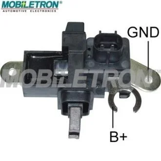 Щітковий вузол генератора MOBILETRON TB-B001